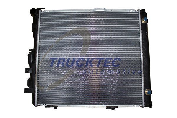 TRUCKTEC AUTOMOTIVE Радиатор, охлаждение двигателя 02.40.141